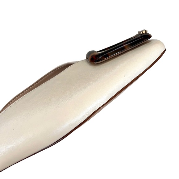 Sam Edelman Leather Lavina Mules - Picture 5 of 8